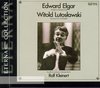 Rundfunk-Sinfonie-Orchester Berlin, Rolf Kleinert - Lutoslawski/Elgar: Konzert Für Orchester (CD)
