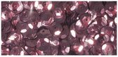 Pailletten - Wasbaar - cup vorm - oud roze - 6 mm - 4000 stuks - Rayher