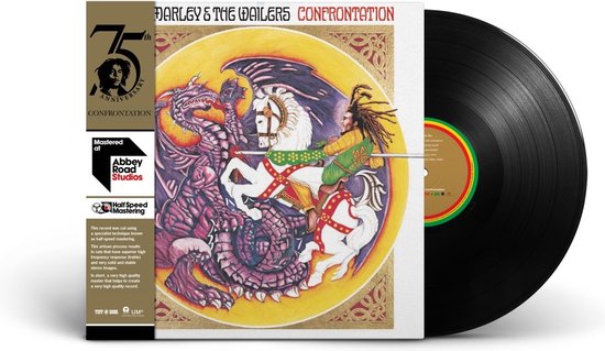 Confrontation (LP) (Limited Edition) (Half Speed)