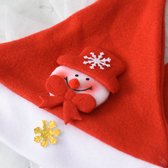 Prachtige nieuwe desgine Kerstmuts met verlichting voor kinderen ,Muts voor winter,Christmas hat