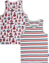 Claesen's hemd Cosmic 2-pack 92-98