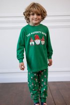 KATIA & BONY CHRISTMAS GINGER SET VOOR JONGEN 2-3 JAAR