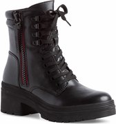 Marco Tozzi Dames Half laarsje 2-2-25272-27 905 F-breedte Maat: 38 EU