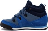 adidas Performance Snowpitch K Wandelschoenen Kinderen Blauw 33.5