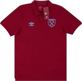 Umbro polo West Ham United FC maat Large