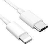 Câble de charge USB C vers Lightning adapté pour Apple - 1M