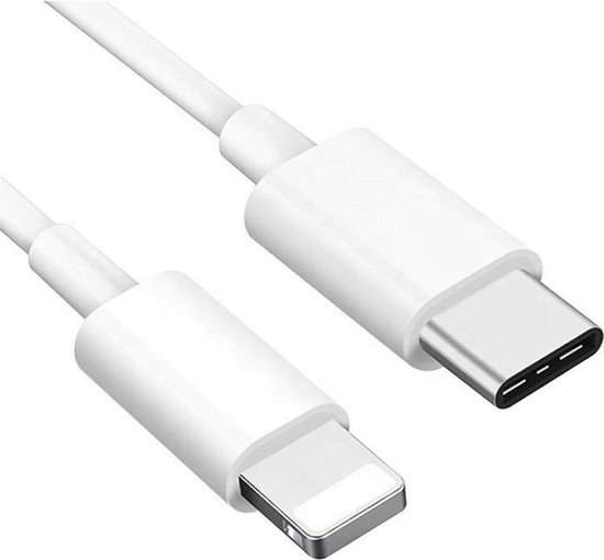 Câble USB-C vers lightning 1M qualité d'origine