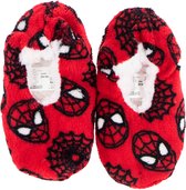Spiderman Pantoffel Slofjes - Rood - Maat 25/26