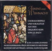 Advent und Weihnacht - Jean-Claude Zehnder