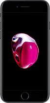 Apple iPhone 7 | Inclusief Bumper Hoesje | Refurbished by Telepunt | C grade (Gebruikt) - 128GB - Zwart