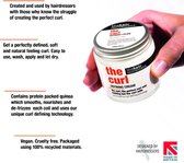 The Hair Movement The Curl Defining Cream 120ml