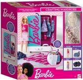 Barbie Draaidesign Ontwerper met pop