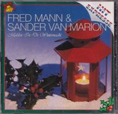 Midden in de winternacht - Fred Mann en Sander van Marion