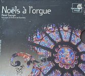 Noels a l orgue - Rene Saorgin