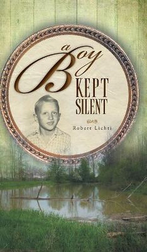 A Boy Kept Silent - cover