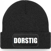 Dorstig Beanie Warme Wintermuts