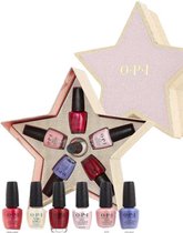 O.P.I Hollywood Star Collection Cadeauset