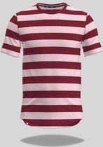 Ciele Athletics NSBTshirt - Stripe Rosebars