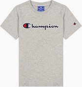 Champion Rochester Jongens Crewneck T-Shirt - Maat  M