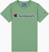 Champion Rochester Jongens Crewneck T-Shirt - Maat  M