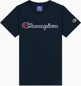 Champion Rochester Jongens Crewneck T-Shirt - Maat  S