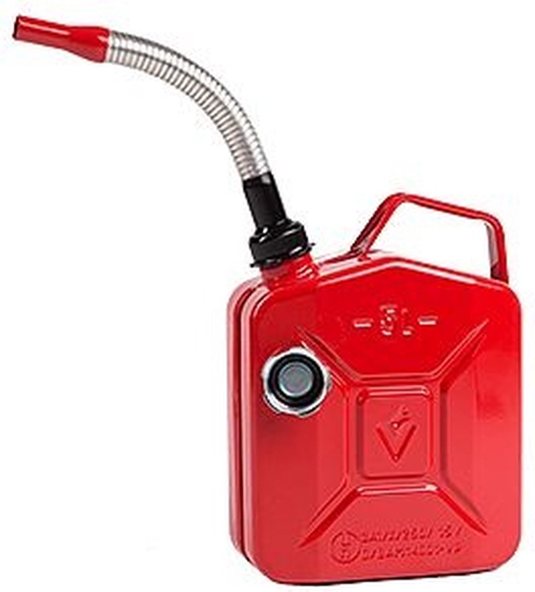 Opzoek naar een jerrycan benzine van 20liter? Klik hier