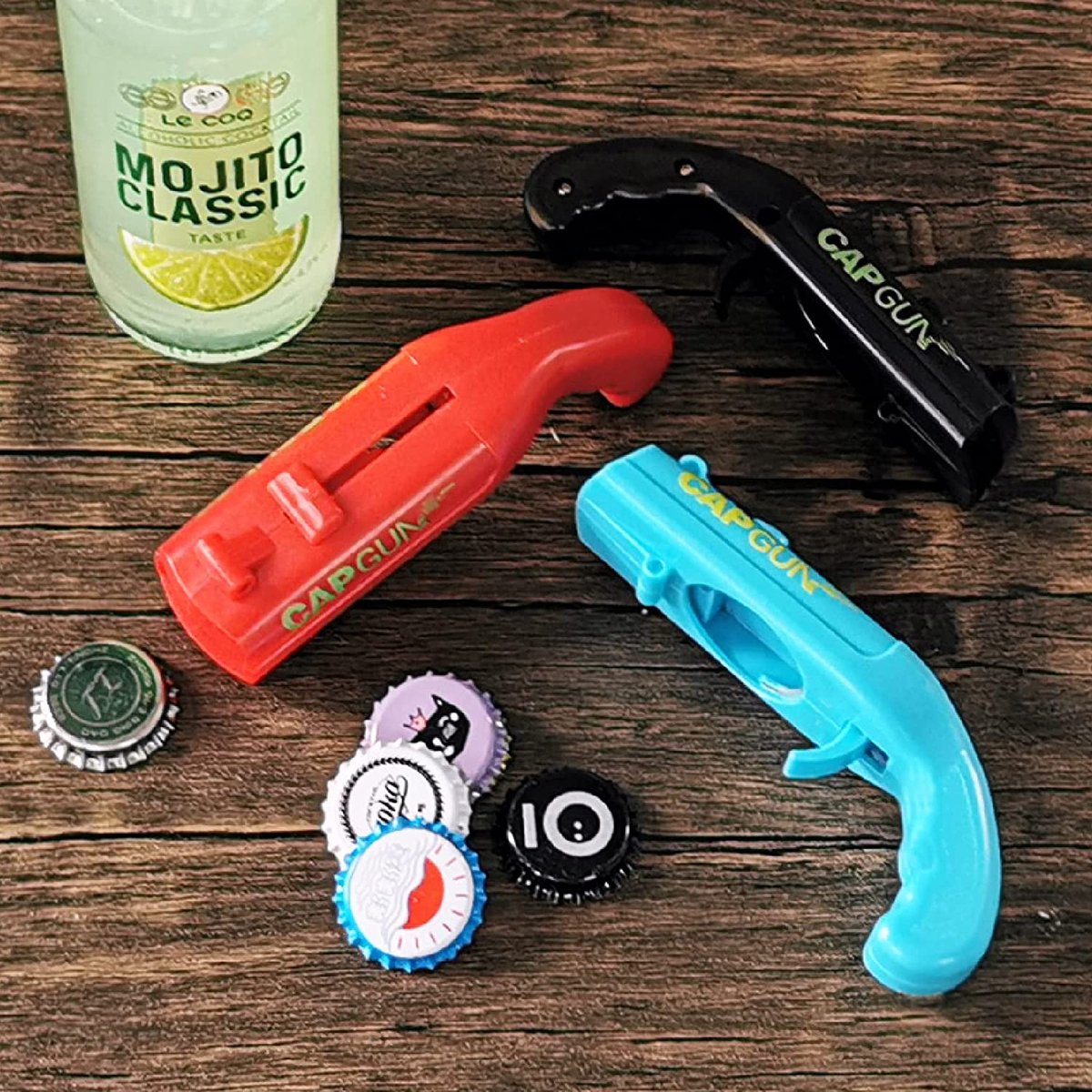 Flesopener / bieropener basic | Gratis gravure & verzending