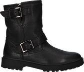 Blackstone Tuva - Black - Boots - Vrouw - Black - Maat: 37