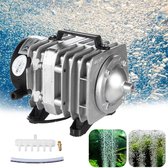 Aquarium Luchtpomp-Compressor-Beluchter-Voor Aquarium Aquarium Accessoires-220V-240V-25W