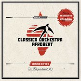 Classica Orchestra Afrobeat - Shrine On You - Fela Goes Classical (CD)
