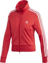 adidas Originals Firebird Tt Trainingspak jas Vrouwen Rood 12 jaar oTUd