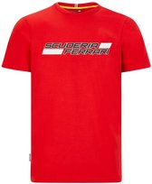 Ferrari - Ferrari Scuderia Logo tee - Size : S