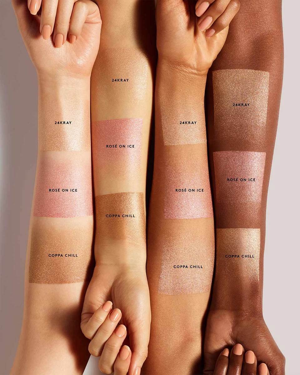 Fenty beauty hotsell body shimmer