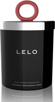LELO Massagekaars - Zwarte Peper & Granaatappel - 150gr - Luxe Vormgeving - Heerlijke Geur - Vitamine E - Hydraterend