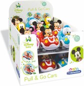 Baby Clementoni - Disney Baby Pull & Go, speelgoedvoertuig