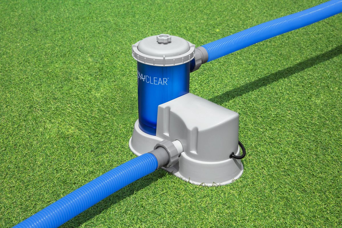 Bestway Flowclear filterpomp 58675 - 5.678 l/u
