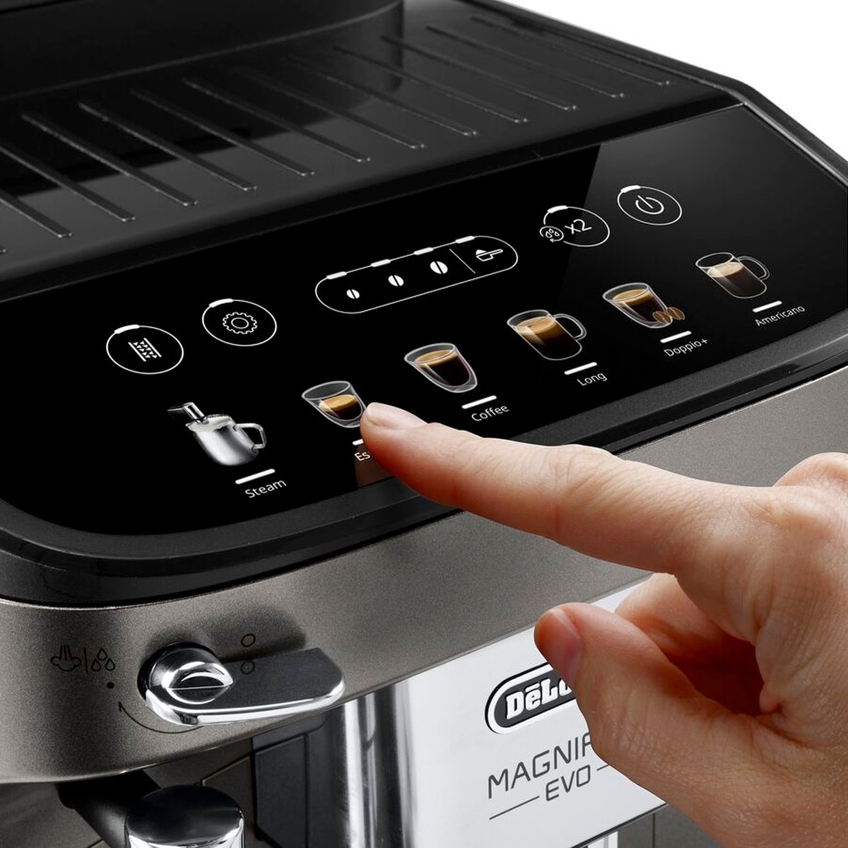 De’Longhi Magnifica Evo ECAM290.42.TB - Volautomatische espressomachine - 1,8 l — afbeelding 6
