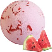Tropische Bruisbal Watermeloen - Paradijs Kokosnoot Bad Bom - 180gr
