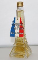 Cadeau Tip, Paris, Eiffel Toren met 50 ml Eau de Parfum ( Zachte heerlijke bloemige geur)