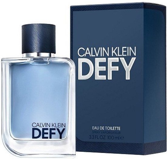 Calvin Klein Defy Edt Spray