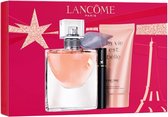 LANCÔME vie est belle gift set 2021