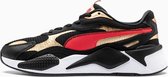 PUMA RS-X3 Chinese New Year Black/High Risk Red - Sneakers - Heren - Maat 44