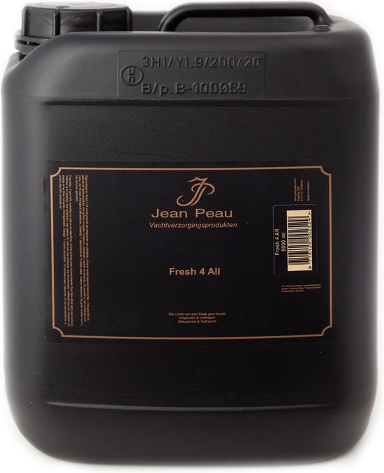 Jean Peau fresh 4 all - 5000 ml