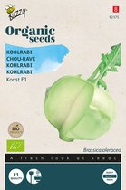 Buzzy® Organic Korist F1 (BIO) - graines de légumes biologiques