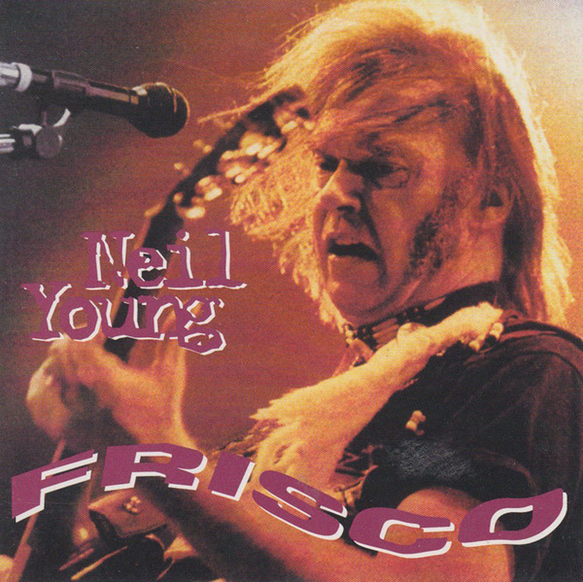 Neil Young – Frisco