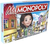 Ms. Monopoly USA versie