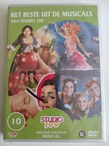 STUDIO 100 KIDS DVD COLLECTIE MUSICAL