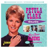 Petula Clark - Tete A Tete. Three Classic Albums (2 CD)