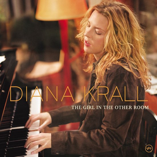 Foto: Diana krall the girl in the other room 2 lp 