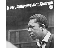 A Love Supreme (LP)